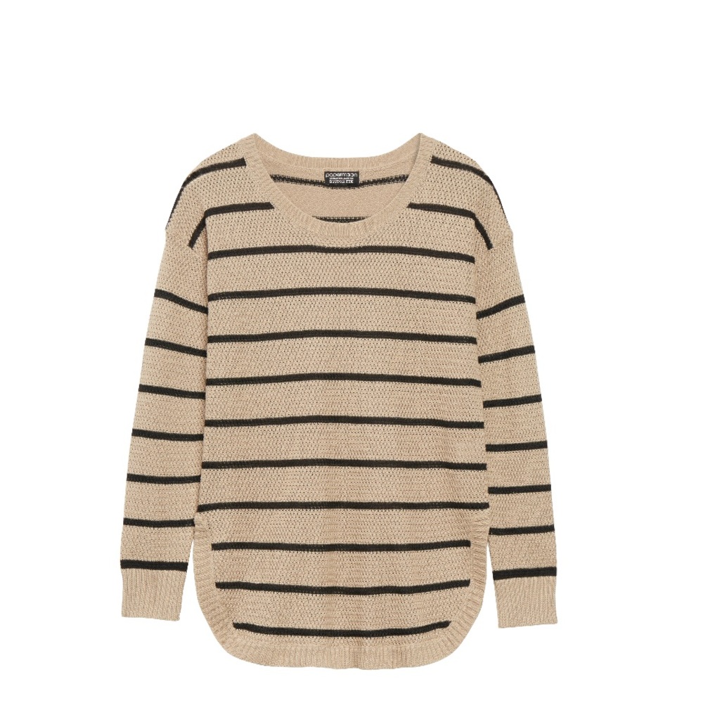 Kanyi cotton blend pullover
